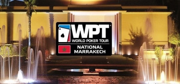 World Poker Tour Marrakech - SejourMaroc